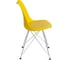 Стул Tetchair TULIP IRON CHAIR EC-123 металл/пластик, 54,5x48x83,5 см 15421 2