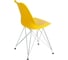 Стул Tetchair TULIP IRON CHAIR EC-123 металл/пластик, 54,5x48x83,5 см 15421 3