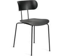 Стул Tetchair VAN HALLEN 1534-45 пластик/металл, 45x52x77 см, высота до сиденья 46,5 см, 4 шт 14291