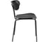 Стул Tetchair VAN HALLEN 1534-45 пластик/металл, 45x52x77 см, высота до сиденья 46,5 см, 4 шт 14291 2