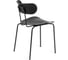 Стул Tetchair VAN HALLEN 1534-45 пластик/металл, 45x52x77 см, высота до сиденья 46,5 см, 4 шт 14291 3