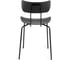 Стул Tetchair VAN HALLEN 1534-45 пластик/металл, 45x52x77 см, высота до сиденья 46,5 см, 4 шт 14291 4