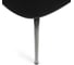 Стул Tetchair VAN HALLEN 1534-45 пластик/металл, 45x52x77 см, высота до сиденья 46,5 см, 4 шт 14291 6