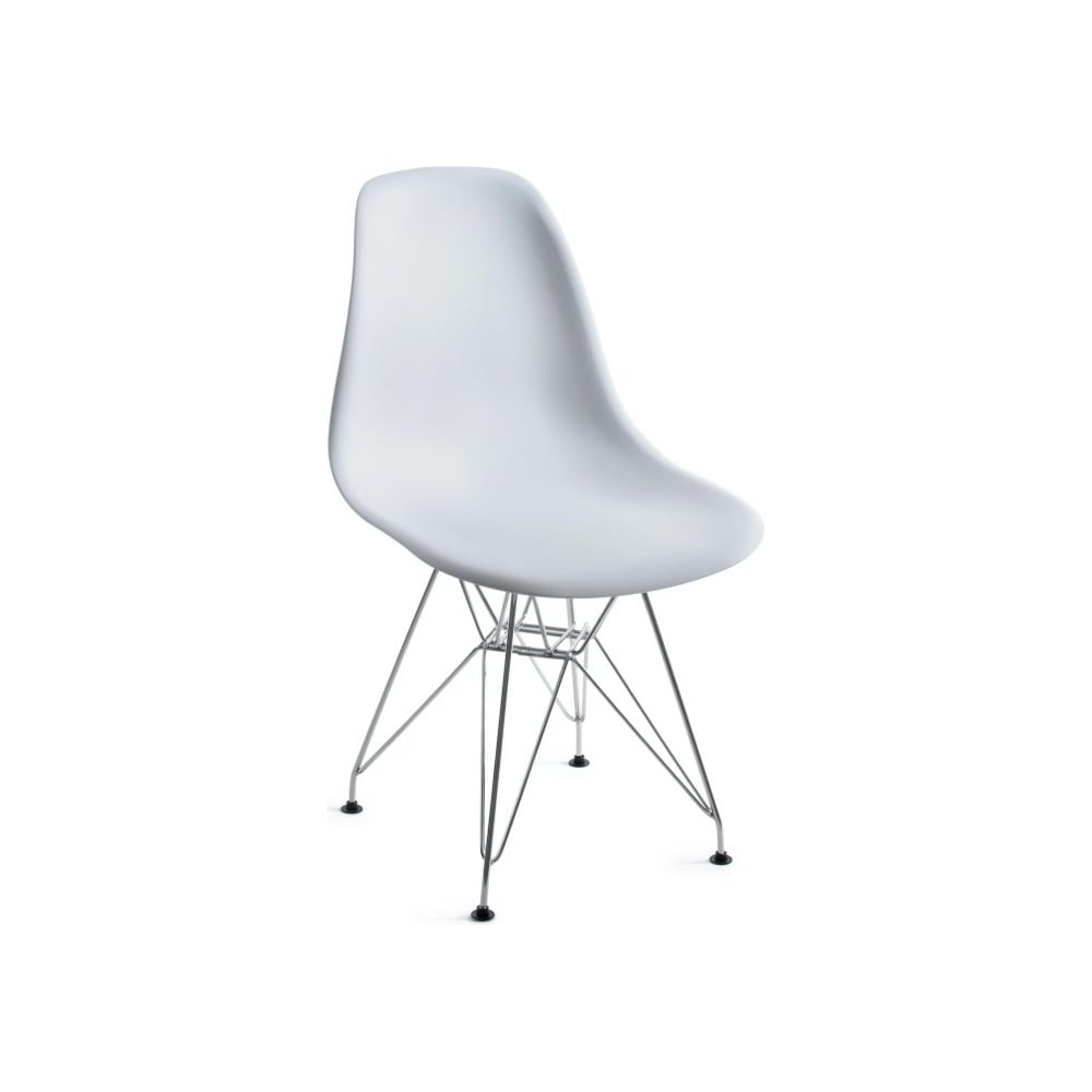 Стул Tetchair CINDY IRON CHAIR EAMES 002 металл, пластик, 51x46x82,5 см ...