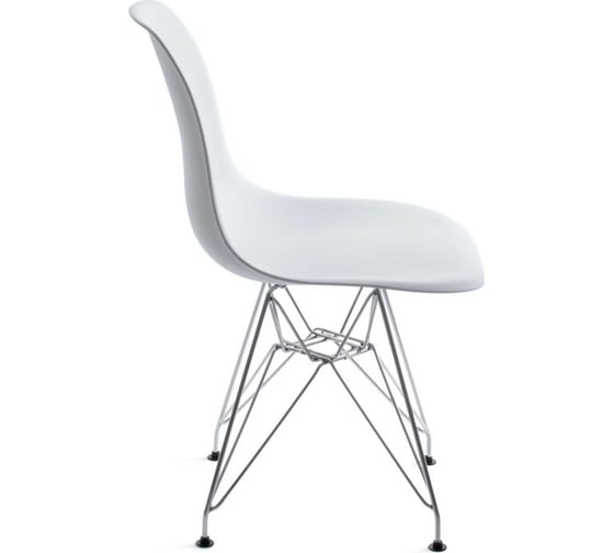 Стул Tetchair CINDY IRON CHAIR EAMES 002 металл, пластик, 51x46x82,5 см 15351