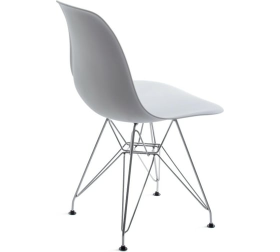 Стул Tetchair CINDY IRON CHAIR EAMES 002 металл, пластик, 51x46x82,5 см 15351
