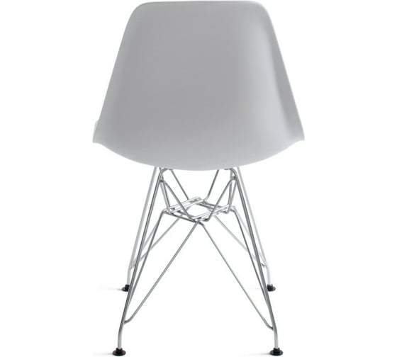 Стул Tetchair CINDY IRON CHAIR EAMES 002 металл, пластик, 51x46x82,5 см 15351
