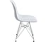 Стул Tetchair CINDY IRON CHAIR EAMES 002 металл, пластик, 51x46x82,5 см 15351 2