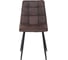 Стул Tetchair CHILLY 7094 металл, ткань наппа, 45x55x87,5 см 15386 2