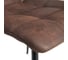 Стул Tetchair CHILLY 7094 металл, ткань наппа, 45x55x87,5 см 15386 5