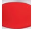 Стул Tetchair TULIP FASHION CHAIR 109 металл/пластик/PU, 55x48x81 см, белый/красный 13198 4