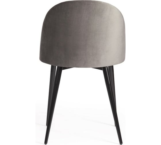 Стул Tetchair MONRO 710 ткань/металл, 56x51x80 см, высота до сиденья 47 см 15349