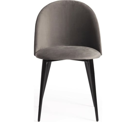 Стул Tetchair MONRO 710 ткань/металл, 56x51x80 см, высота до сиденья 47 см 15349