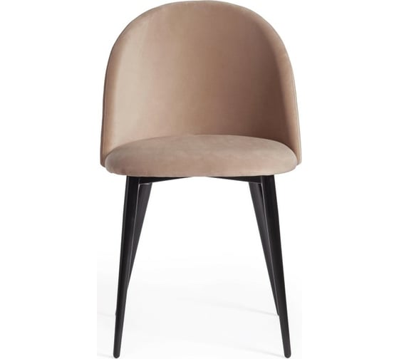 Стул Tetchair MONRO 710 ткань/металл, 56x51x80 см, высота до сиденья 47 см 15346