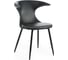 Стул Tetchair FLAIR 9020 экокожа/металл, 60x56x78 см, зеленый 14/черный, 4 шт 15166 1