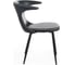 Стул Tetchair FLAIR 9020 экокожа/металл, 60x56x78 см, зеленый 14/черный, 4 шт 15166 2