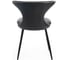Стул Tetchair FLAIR 9020 экокожа/металл, 60x56x78 см, зеленый 14/черный, 4 шт 15166 4