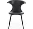 Стул Tetchair FLAIR 9020 экокожа/металл, 60x56x78 см, зеленый 14/черный, 4 шт 15166 5