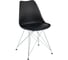 Стул Tetchair TULIP IRON CHAIR EC-123 металл/пластик, 54,5x48x83,5 см 15423 1