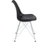Стул Tetchair TULIP IRON CHAIR EC-123 металл/пластик, 54,5x48x83,5 см 15423 2