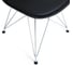 Стул Tetchair TULIP IRON CHAIR EC-123 металл/пластик, 54,5x48x83,5 см 15423 6