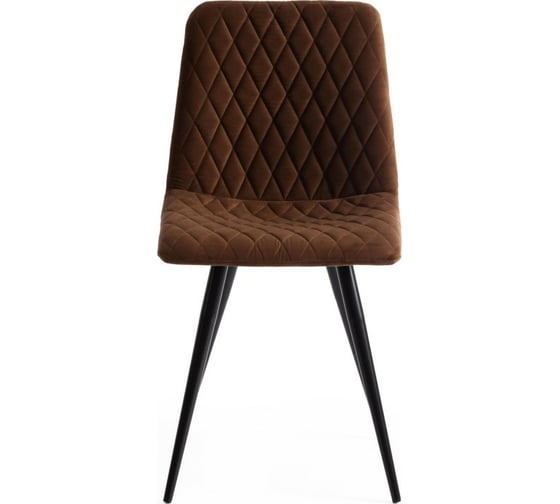 Стул Tetchair CHILLY X 7096-1 ткань/металл, 45x53x88 см, высота до сиденья 50 см 18294