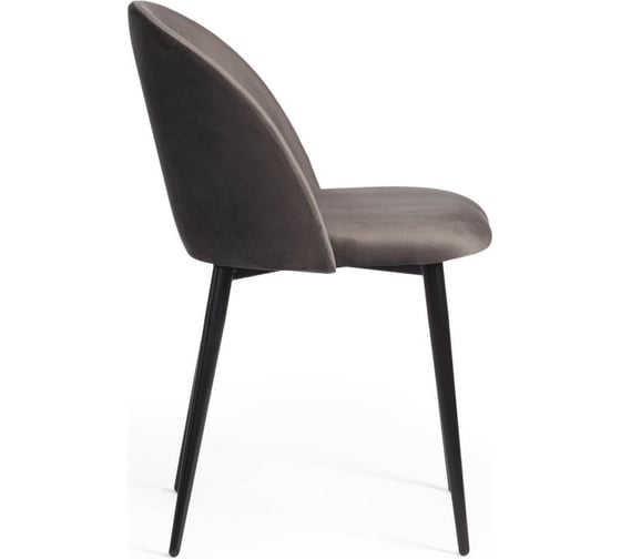 Стул Tetchair MONRO 710 ткань/металл, 56x51x80 см, высота до сиденья 47 см 15350