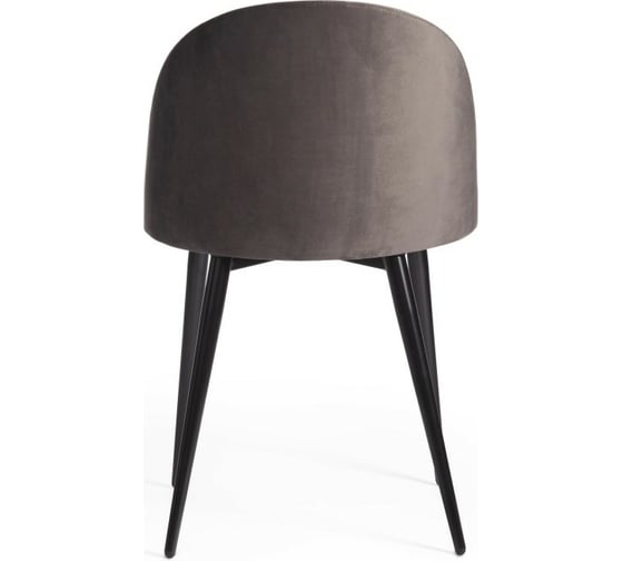 Стул Tetchair MONRO 710 ткань/металл, 56x51x80 см, высота до сиденья 47 см 15350