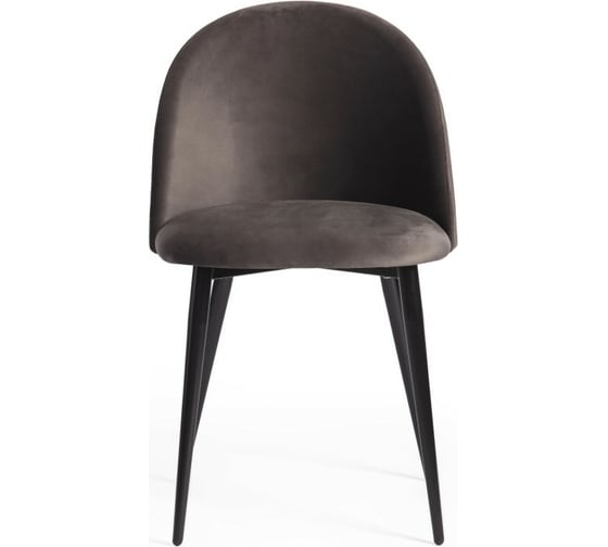 Стул Tetchair MONRO 710 ткань/металл, 56x51x80 см, высота до сиденья 47 см 15350