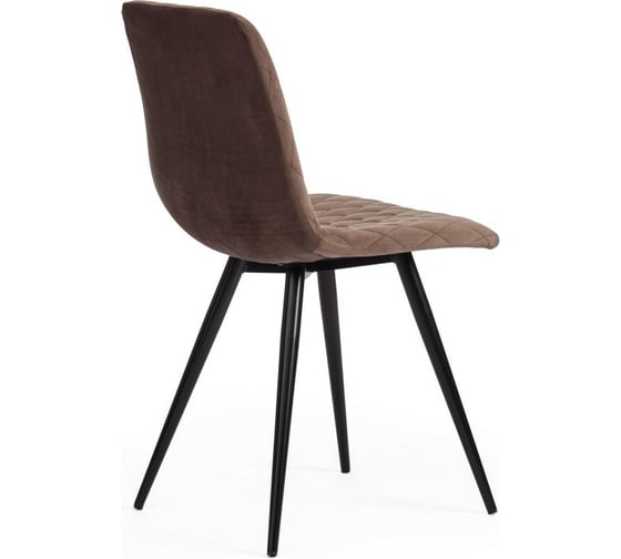 Стул Tetchair CHILLY X 7096 ткань/металл, 45x53x88 см, высота до сиденья 50 см 18297