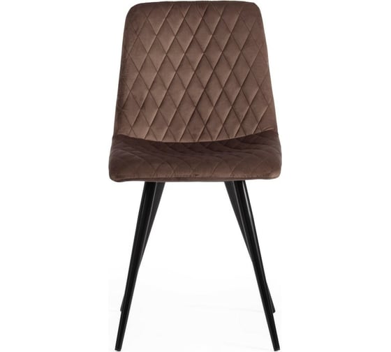 Стул Tetchair CHILLY X 7096 ткань/металл, 45x53x88 см, высота до сиденья 50 см 18297