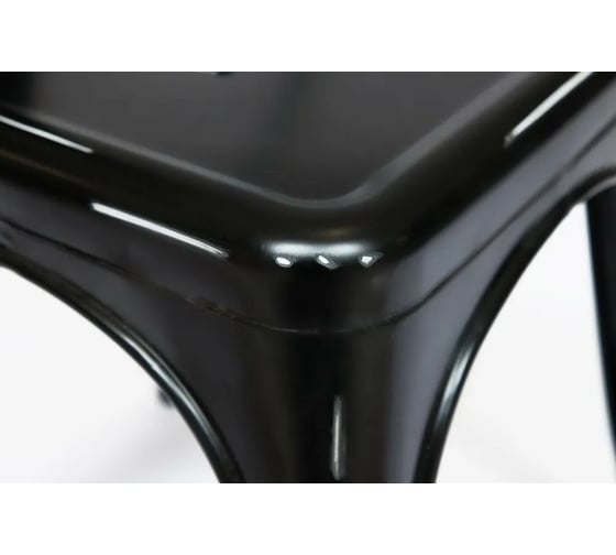 Стул Tetchair LOFT CHAIR 012 металл, 45x35x85 см, черный/black vintage, 4 шт 10694