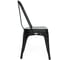 Стул Tetchair LOFT CHAIR 012 металл, 45x35x85 см, черный/black vintage, 4 шт 10694 3