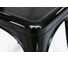 Стул Tetchair LOFT CHAIR 012 металл, 45x35x85 см, черный/black vintage, 4 шт 10694 5