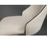 Стул Tetchair FRATELLI 8415 металл/экокожа/хром, 44x62x97x47см, слоновая кость окантовка, 4 шт 11425 10