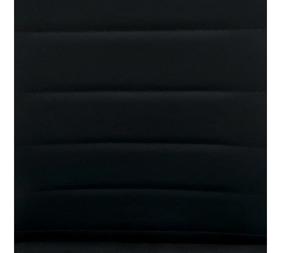 Стул Tetchair Easy Chair 24 металл/экокожа, 40x42x95.5 см, черный, 4 шт 13194