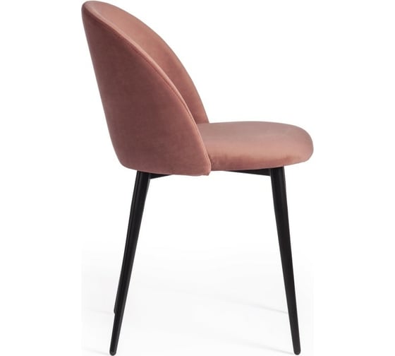 Стул Tetchair MONRO 710 ткань/металл, 56x51x80 см, высота до сиденья 47 см 15347