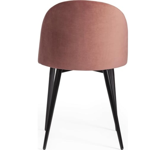 Стул Tetchair MONRO 710 ткань/металл, 56x51x80 см, высота до сиденья 47 см 15347