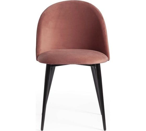 Стул Tetchair MONRO 710 ткань/металл, 56x51x80 см, высота до сиденья 47 см 15347