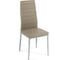 Стул Tetchair Easy Chair 24 металл/экокожа, 40x42x95.5 см 15409 1