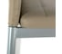 Стул Tetchair Easy Chair 24 металл/экокожа, 40x42x95.5 см 15409 5