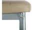 Стул Tetchair Easy Chair 24 металл/экокожа, 40x42x95.5 см 15409 6