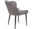Стул Tetchair ELI 8202 металл/ткань, 53x61,5x83 см, серый 15413 2