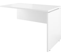Приставка к столам Монолит 1200x700x750 Белый30 ДБ20 ДБ20.30