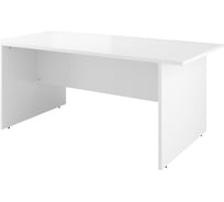 Стол для переговоров Монолит 1800x900x750 Белый30 ДБ21 ДБ21.30