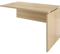 Приставка к столам Монолит Дублин 1200x700x750 Акация лорка31 ДБ20.31