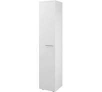 Колонка высокая закрытая Монолит Дублин 430x400x1980 Белый30 ДБ98 ДБ98.30