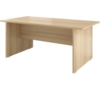 Стол для переговоров Монолит Дублин 1800x900x750 Акация лорка31 ДБ21.31