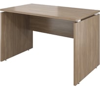 Стол прямой Монолит Дублин 1200x700x750 Дуб кофейный37 ДБ02.37