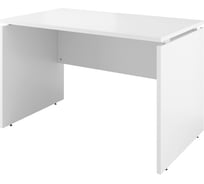 Прямой стол Монолит 1200x700x750 Белый30 ДБ02 ДБ02.30